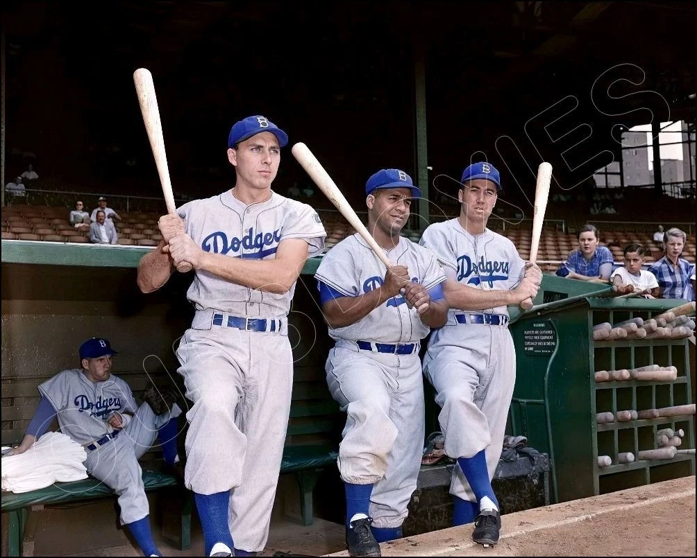 25+ Brooklyn Dodgers Baseball Vintage Sports Memorabilia for sale