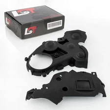 Timing Belt Covers Timing Belt Cover Set for FORD FIESTA 5 6 FUSION 1.4 TDCi