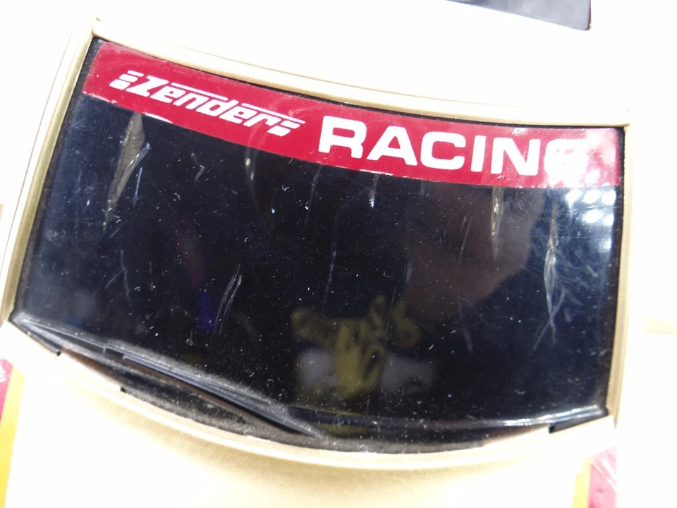 Mercedes-Benz 190E Ferngesteuert Auto RC Vintage Spielzeug Nikko Tronico 1984 - Bild 4 von 4