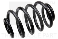 1X Fahrwerksfeder NK 543922 FüR SB0 Clio Renault 2 BB0A BB0F BB10 BB1K BB28 BB2D