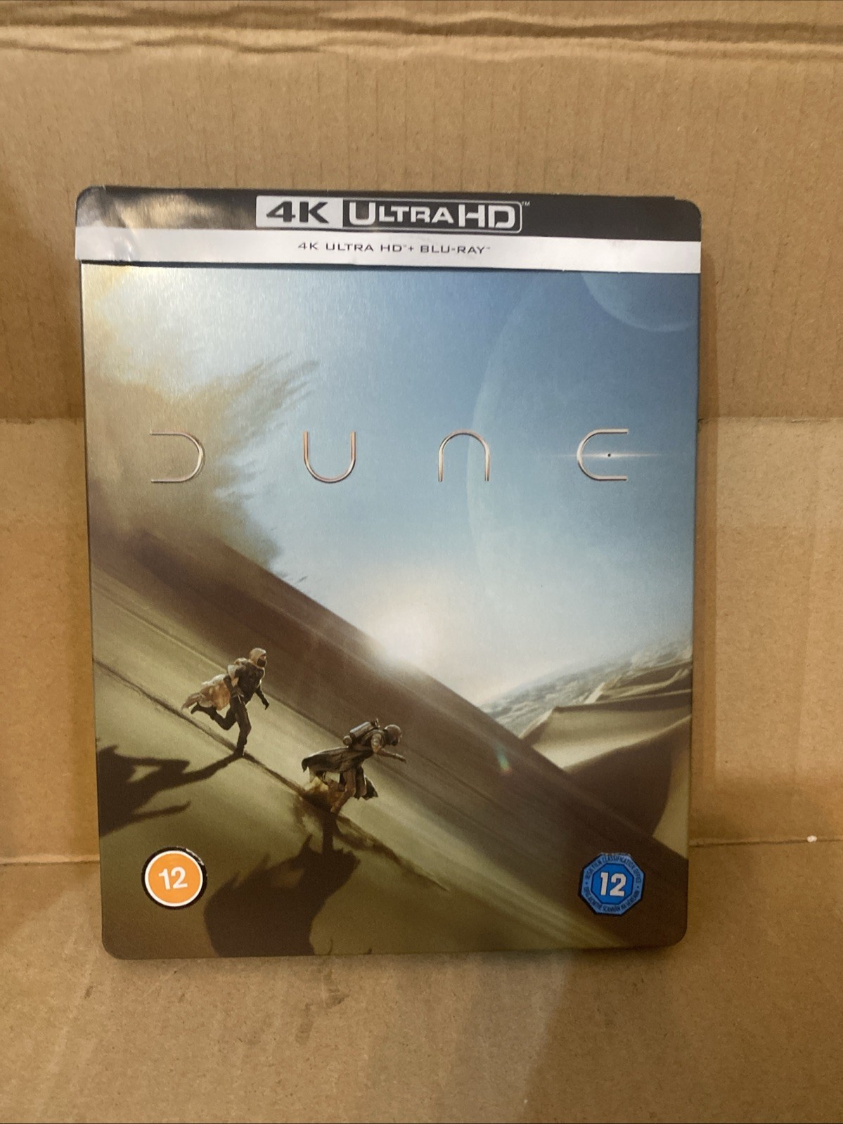 Dune 4K UHD+Blu-ray [2022] [Region Free]