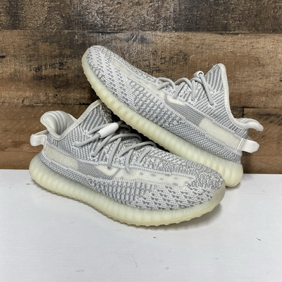 Adidas Yeezy 350 V2 Static White Kids 3y HP6594