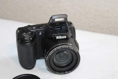 Nikon COOLPIX L810 16.1MP 26x Optical Zoom Camera | eBay