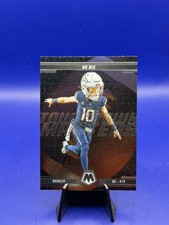 Bo Nix 2025 Panini Mosaic #1 Touchdown Masters Denver Broncos