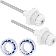 2 Pcs MX6 MX8 Replacement Pool Cleaner Parts R0525100 R0525100&R0527000 
