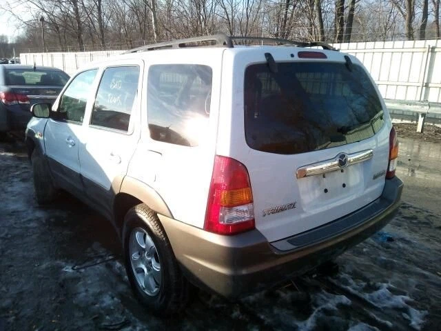 Driver Front Door Switch Driver's Lock And Window Fits 01-07 ESCAPE 1444120 - Image 4 of 4