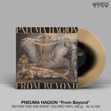 PNEUMA HAGION - from beyond LP beyond time an...