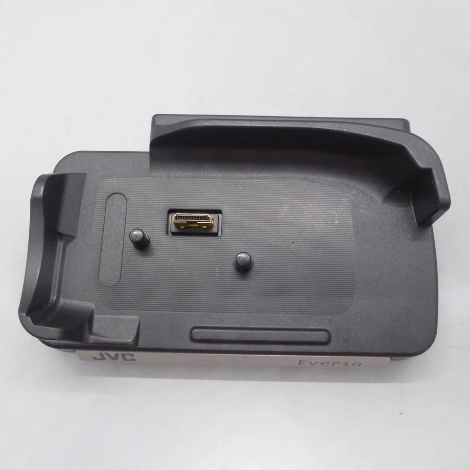 JVC Everio Dock Cradle CU-VC5U for JVC Everio Camcorders - Image 2 of 4