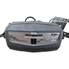 Schumacher 6v12v 1.5a Speed Charge Car Motorcycle Battery Charger Xm1-5-ca Schumacher 6v12v 1.5a Speed Charge Car Motorcycle Battery Charger Xm1-5-ca