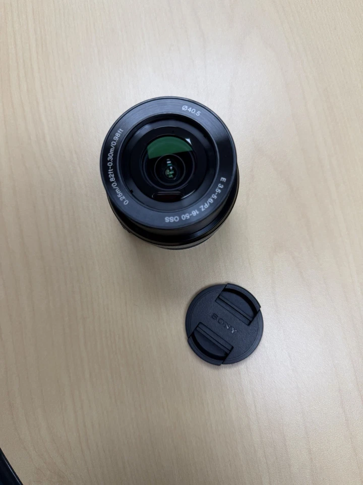 Sony Lens - Image 2 of 2