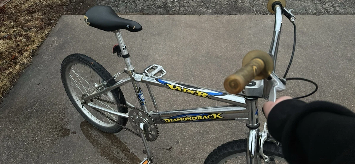 Diamondback BMX Bike Black Bikes for sale | eBay