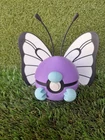 Pokemon TCG Inspired 3D Printed Butterfree Pokeball