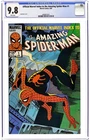 Official Marvel Index to Amazing Spider-Man #1 CGC 9.8 1985 4606657021