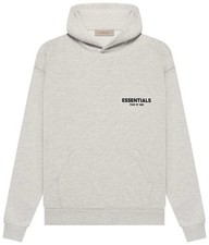 Essentials Fear of God Light Oatmeal. Size Medium Brand New With Tags And Bag