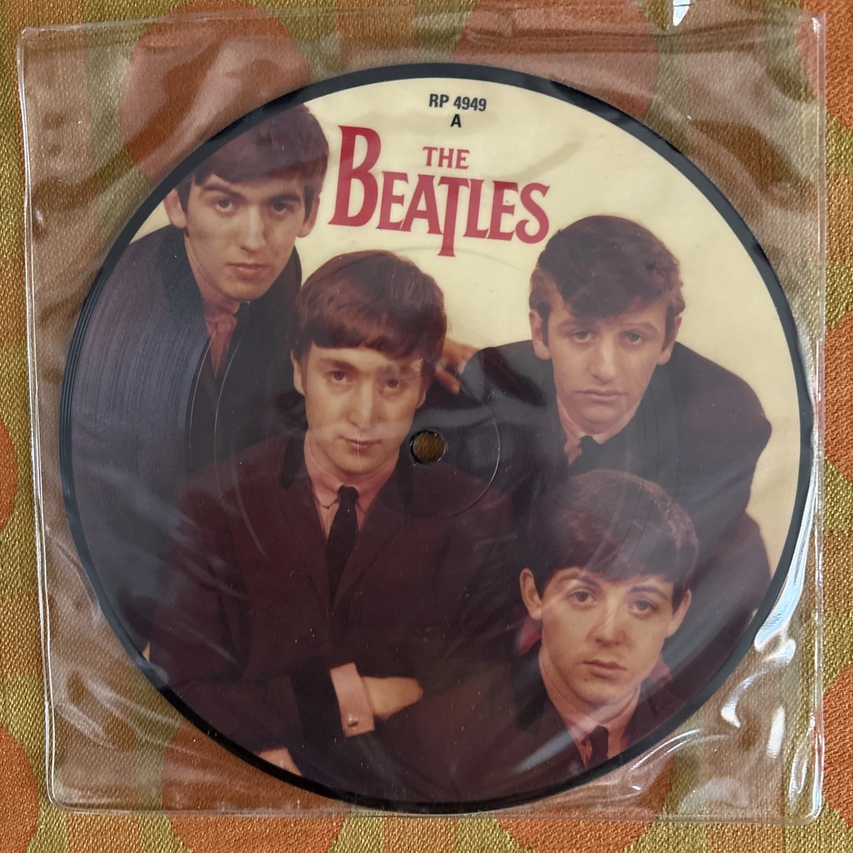 Beatles Love Me Do for sale | eBay