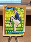 1990 Topps Baseball MLB Nolan Ryan Houston Astros 5000K Card #4