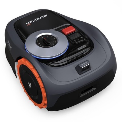 Segway Navimow i110N Robot Lawn Mower Perimeter Wire Free 1/4 Acre RTK+Vision...