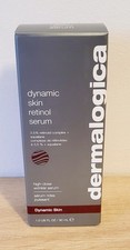 ~ NEW ~ DERMALOGICA DYNAMIC SKIN RETINOL WRINKLE SERUM 30ml FULL SIZE *SEALED*