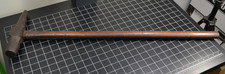 SHIP or TOP MAUL - 5 1/2# HEAD - ALL ORIGINAL...