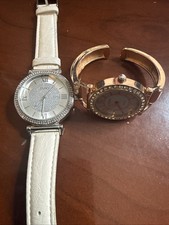 2 Studio Time Silver/gold Tone Women’s Quartz Watches