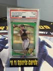 2025 Bowman Draft Konnor Griffin Green Border /99 (RC) POP1