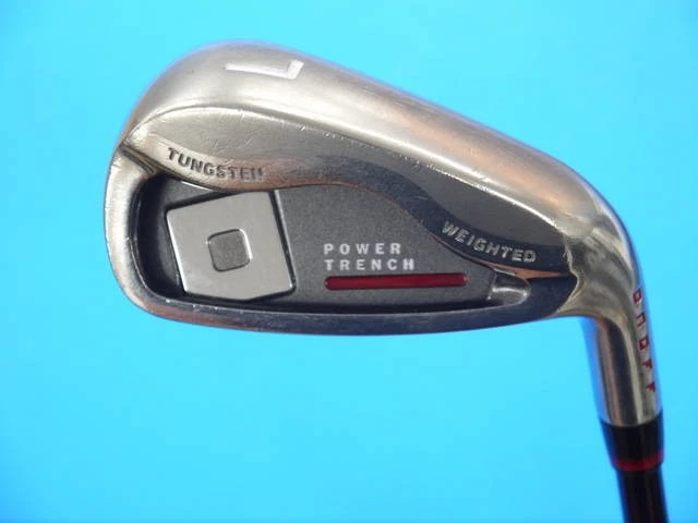ONOFF Right Handed Iron Set AKA 5-9,P SMOOTH KICK MP-516I Flex R - Image 3 of 4