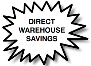 DIRECT WAREHOUSE SAVINGS | eBay Stores