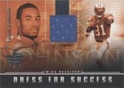 2007 Leaf Rookies & Stars - Calvin Johnson #DS-11