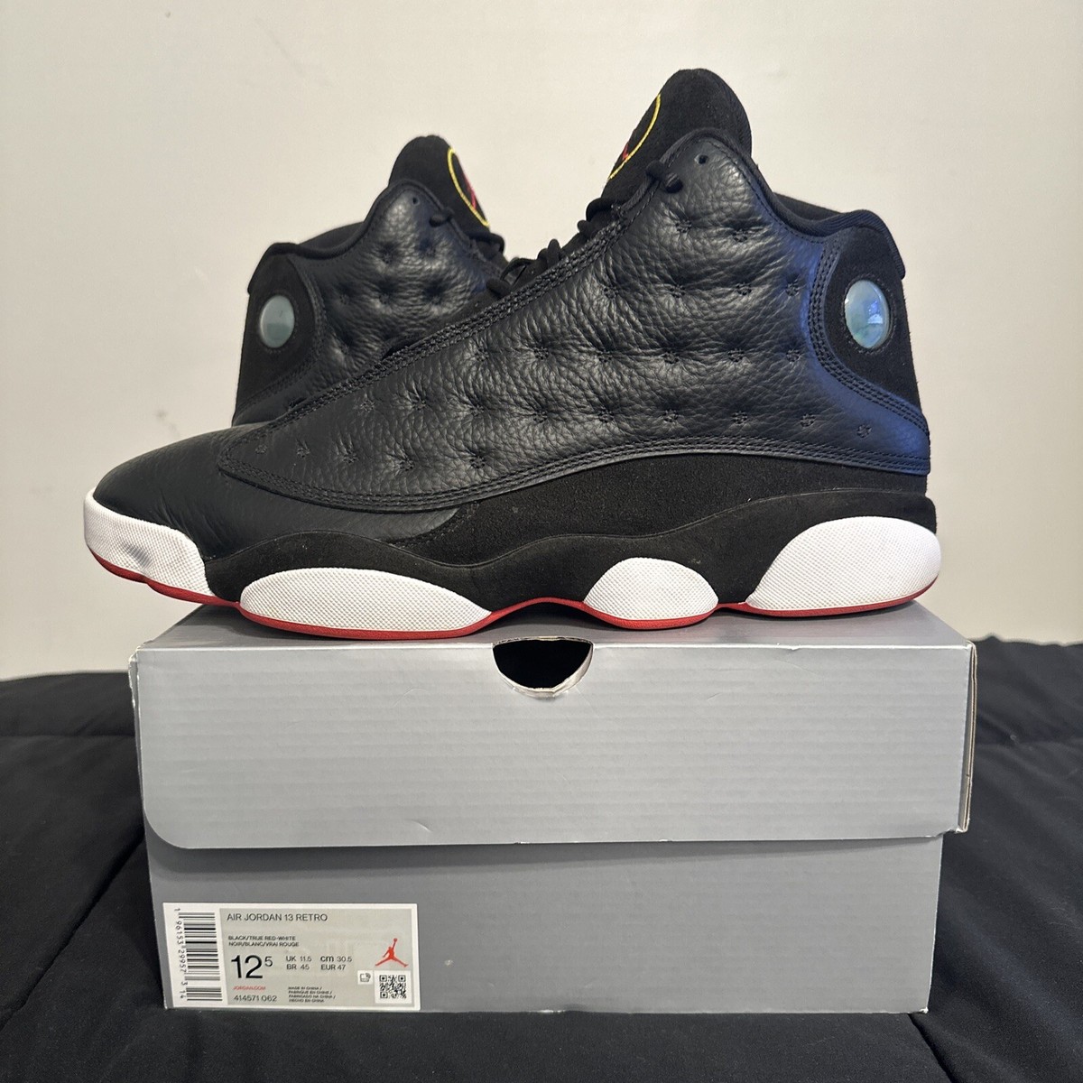 Size 12.5 - Jordan 13 Retro Mid Playoff | eBay