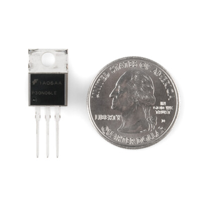 SparkFun SEN-00246 ] Optical Detector / Phototransistor - QRD1114