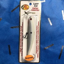 Bass Pro Shops Lures Leurres XPS Suspended NITRO MNW SUSP GHOST SHD fishing lure