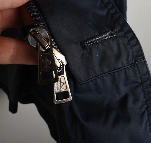 Moncler Giacca Uomo Xavier Light Taglia 2/M, S1377 - Foto 10 di 11