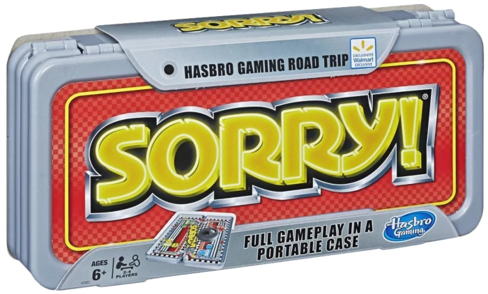 Sorry - Road Trip Edition Board Game | New - Image 2 of 4