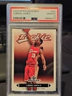 2003 Upper Deck MVP #201 Lebron James Rookie Card PSA 10 GEM MINT