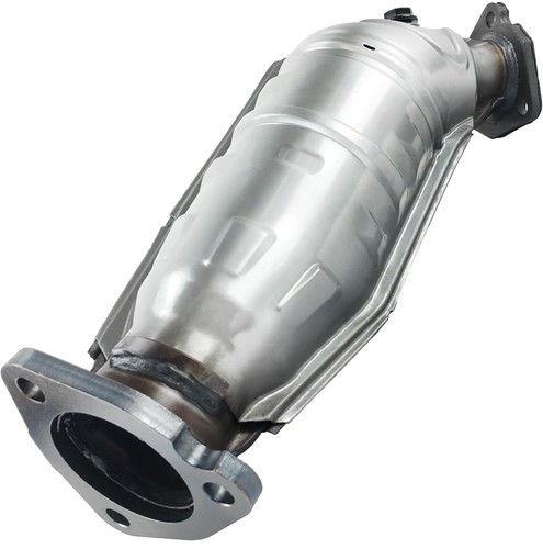 Exhaust Catalytic Converter Compatible with Audi A4 2001-2006, Passat 1998-2005 - Picture 2 of 12