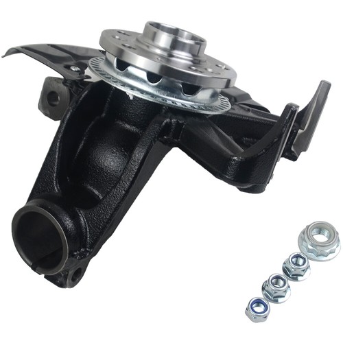 Für Audi A3 VW Bora Beetle Golf 4 Achsschenkel Komplett Vorne links 1J0407255AJ - Bild 7 von 10
