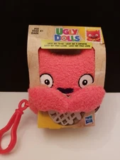 Hasbro Ugly Dolls Lucky Bat To-Go Stuffed Plush Toy 5 inch tall I SHIP FAST
