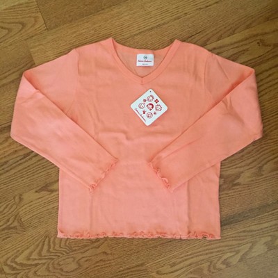 HANNA ANDERSSON girls NWT 90 100 110 120 130 140 150 160 POWER TEE S//S T-Shirts