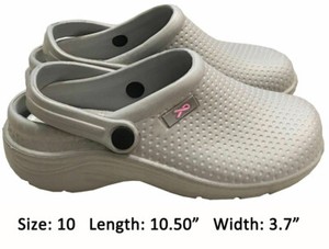 clogs with heel strap