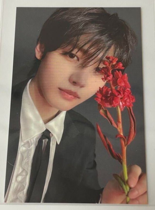 ENHYPEN SUNGHOON DARK BLOOD Universal Music Japan Benefits ENHYPEN SUNGHOON DARK BLOOD Universal Music Japan Benefits