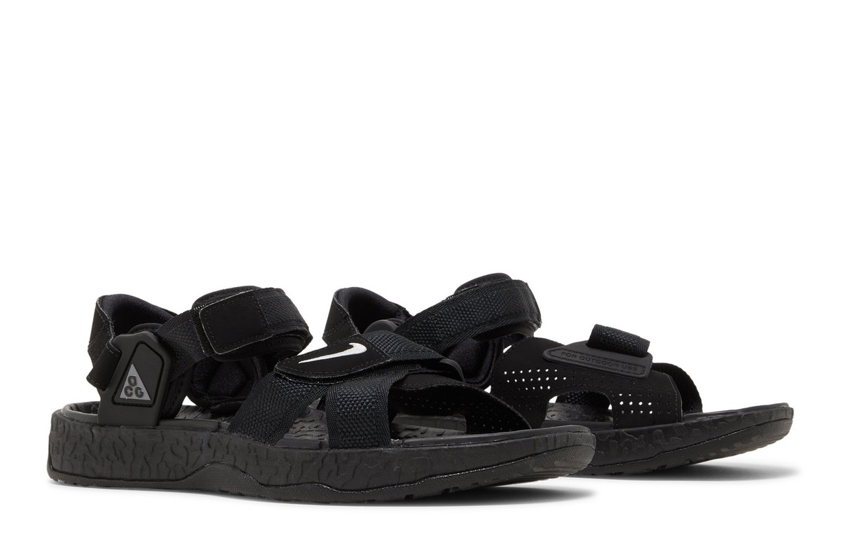 Nike ACG Air Deschutz+ Black Anthracite DO8951-001 | eBay