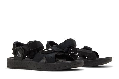 Nike ACG Air Deschutz+ Black Anthracite DO8951-001 Men's Sandals