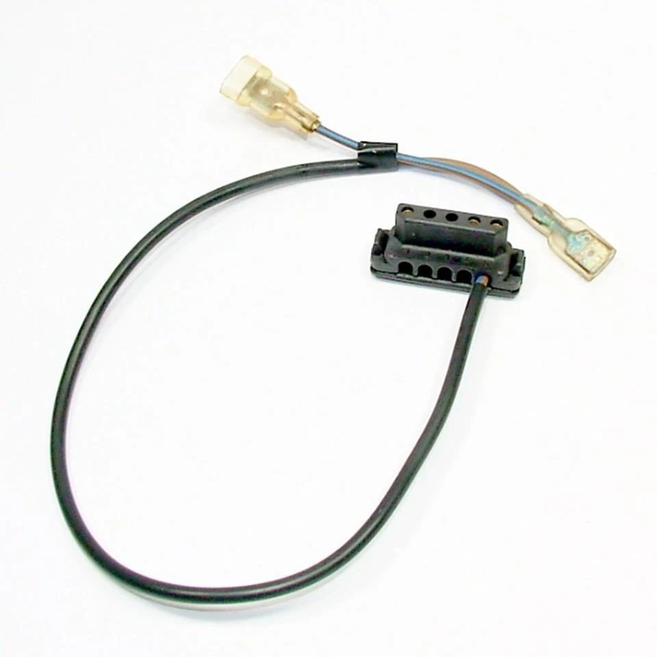 Radio Anti Theft Cable Harness Mercedes W126 300SDL 420SEL 560SEC 