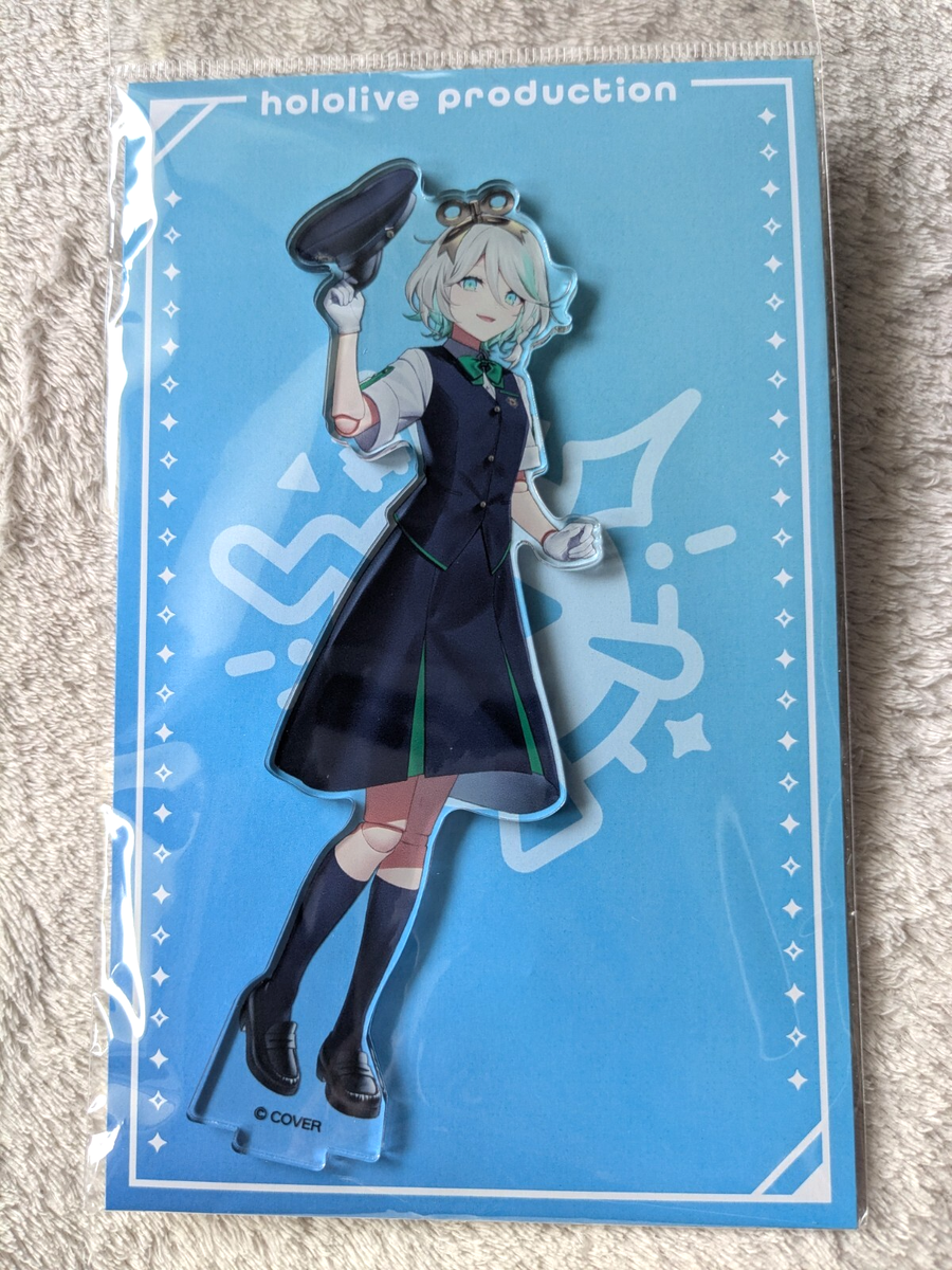 hololive Cecilia Immergreen Acrylic Stand Figure Official Shop