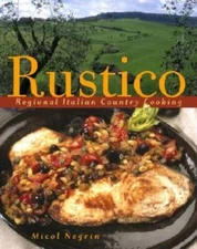 Rustico: Regional Italian Country Cooking - Hardcover - ACCEPTABLE