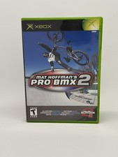 Mat Hoffman's Pro BMX 2 (Microsoft Xbox, 2002) for sale online | eBay