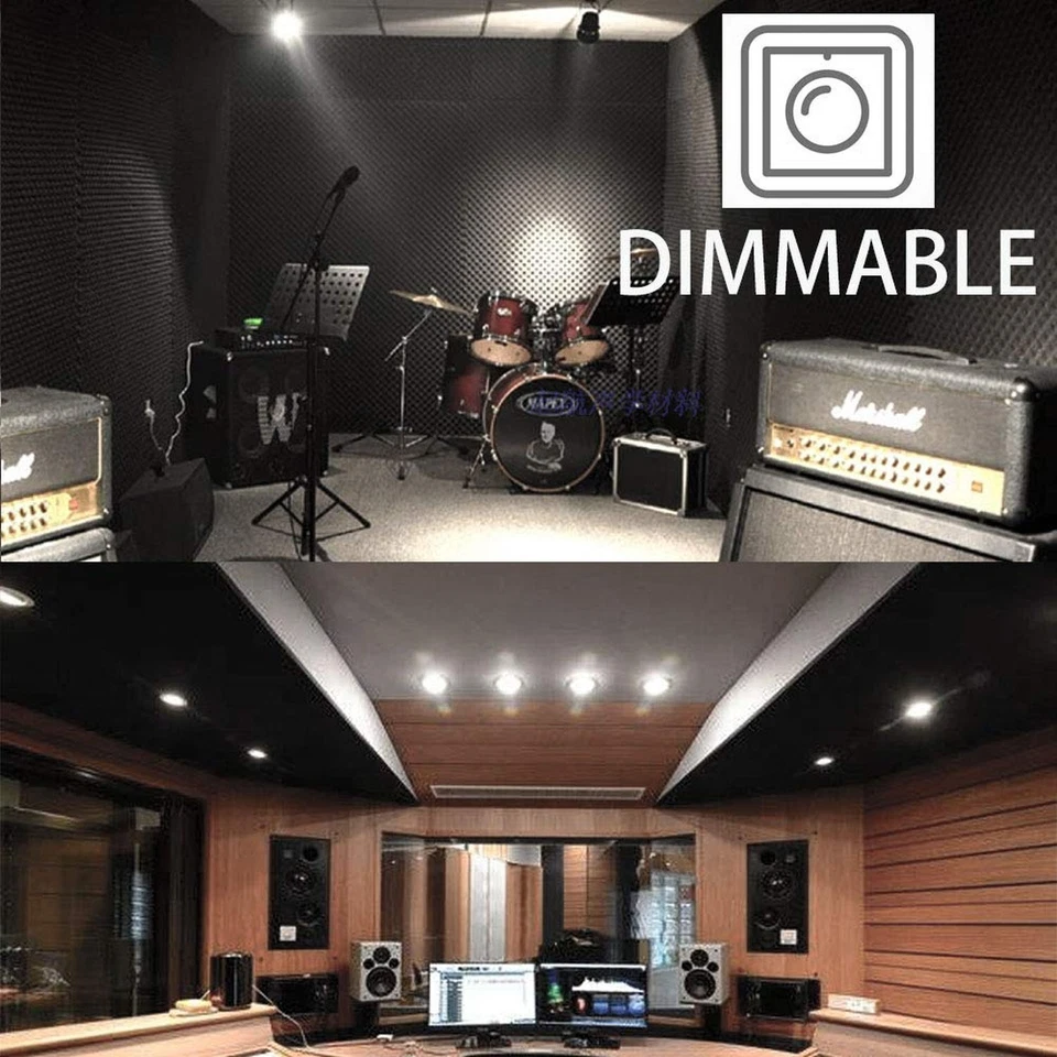 BAOMING PAR56 WFL LED Bulb Neutral White (4000~4500K) Replace Standard PAR56 ... - Image 3 of 4