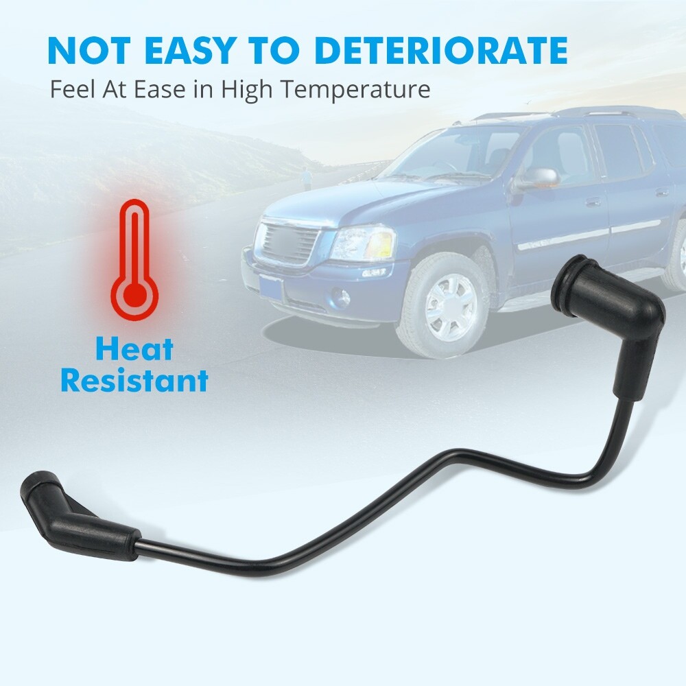 Fuel Pressure Regulator Vacuum Tube Line For Chevy For GMC Trucks  