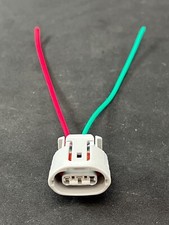 Alternator Pigtail Harness Plug Connector For 2007-09 Kia Sorento V6 3.8l