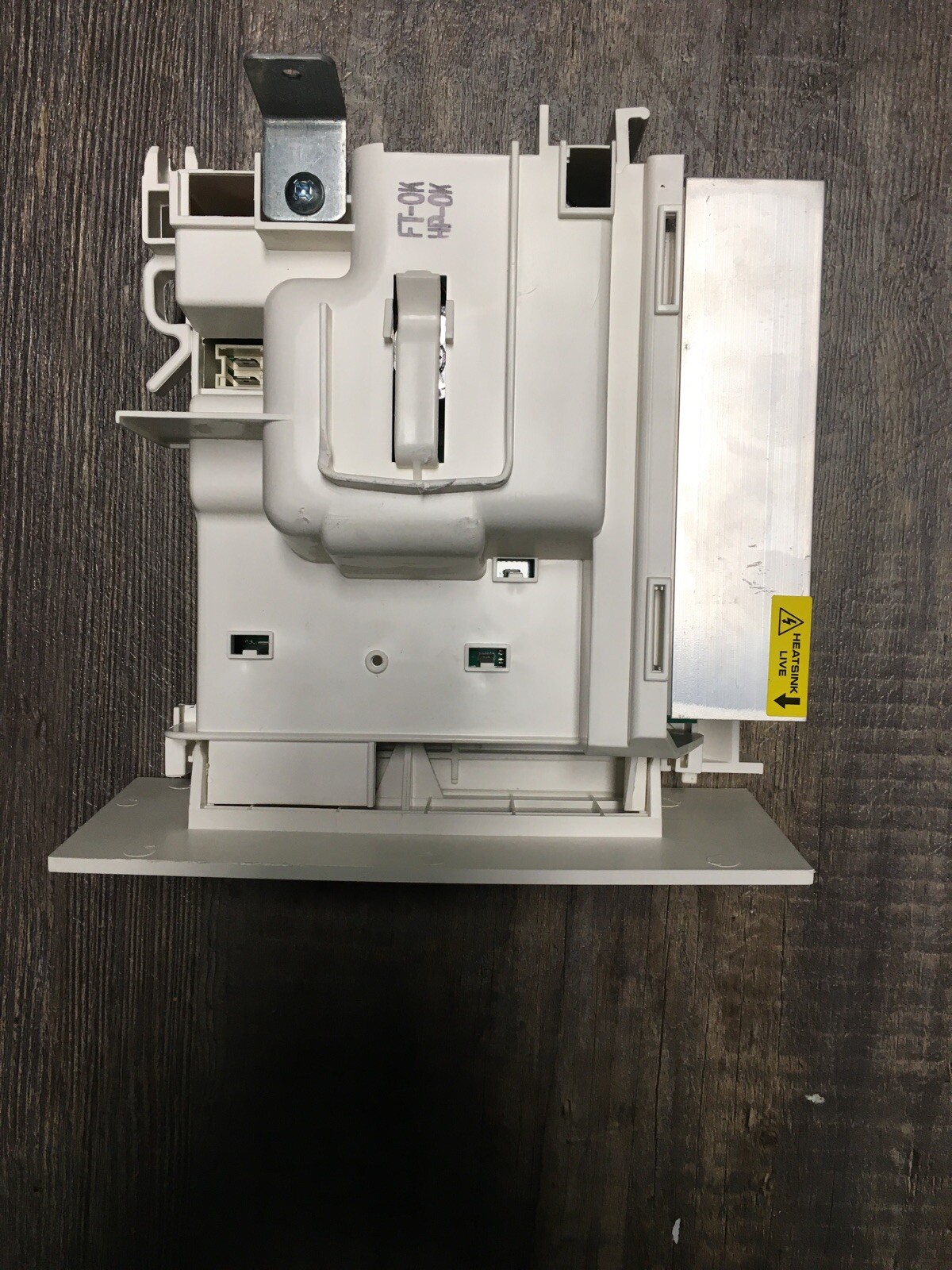 Crosley Washer Control Board Replacement Kit 5304504863